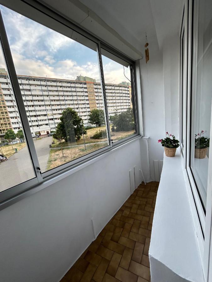 Apartamento Mieszkanie Przymorze Kolobrzeska Gdansk Exterior foto
