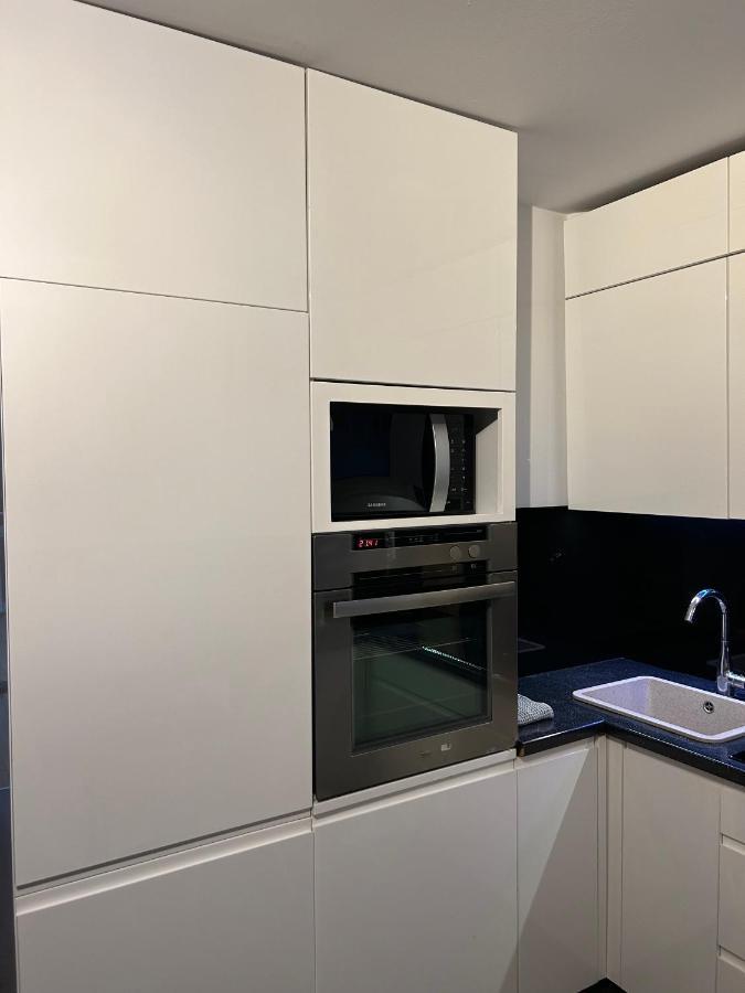 Apartamento Mieszkanie Przymorze Kolobrzeska Gdansk Exterior foto