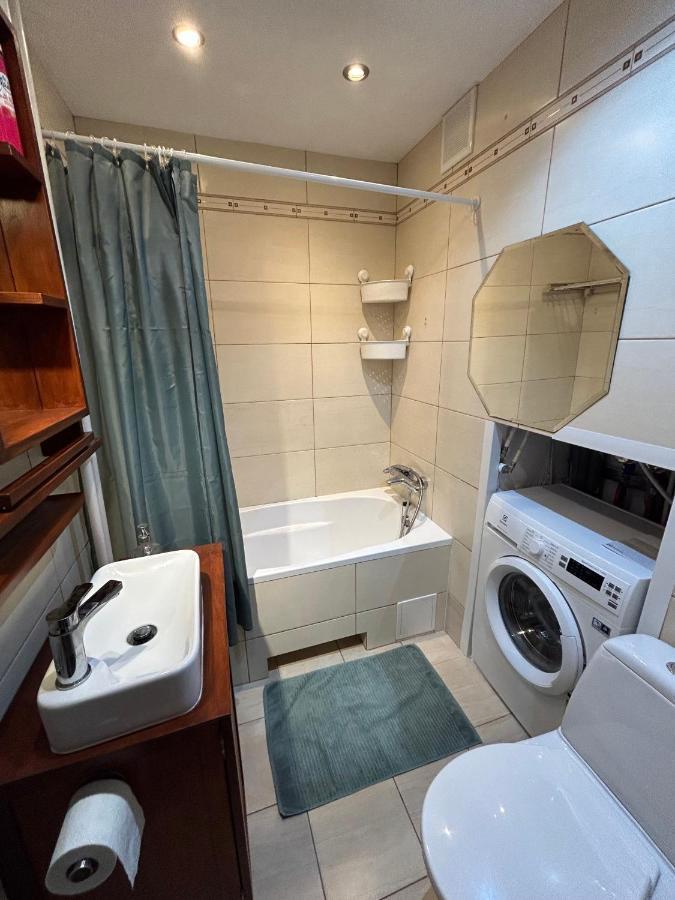 Apartamento Mieszkanie Przymorze Kolobrzeska Gdansk Exterior foto